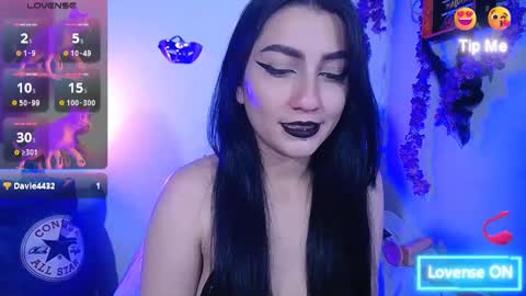 sophia hottie online show from 01/13/25, 09:52