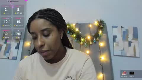 Snapshot of sophia_ebony___ chatting on 12/18/25, 12:33 sophia_ebony___ online show from 12/18/25, 12:33