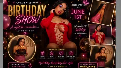 Snapshot of sophia_ebony___ chatting on 05/30/26, 12:13 sophia_ebony___ online show from 05/30/26, 12:13