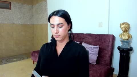 sophia CM online show from 02/18/25, 03:31