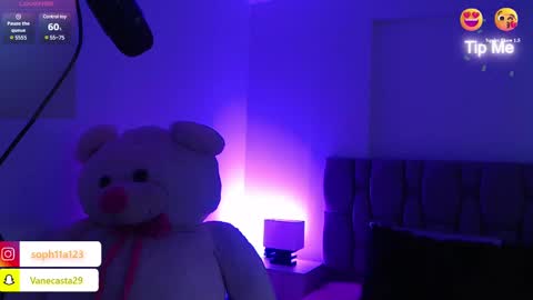 Sophia Carson online show from 12/16/24, 11:12