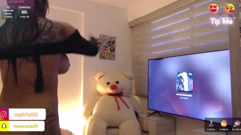 Sophia Carson online show from 01/28/25, 11:17