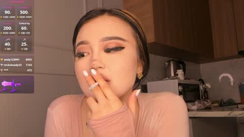 Snapshot of sophia_squirtits chatting on 01/20/25, 03:15 QUEEN OF SQUIRT online show from 01/20/25, 03:15