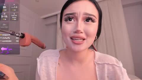 Snapshot of sophia_squirtits chatting on 02/15/25, 04:12 QUEEN OF SQUIRT online show from 02/15/25, 04:12