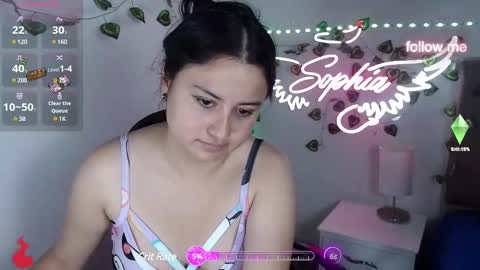 sophia_sweet39 online show from 01/20/25, 07:25
