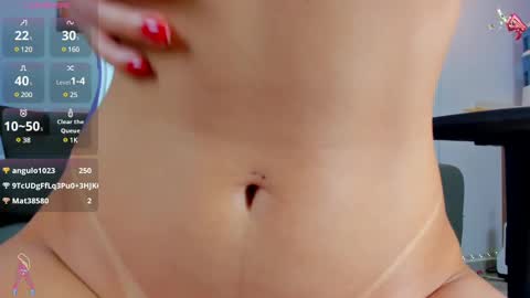 Sophia Wilians  online show from 02/27/25, 01:05