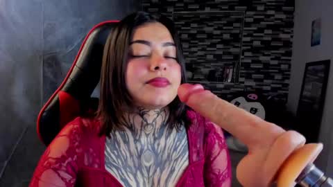 Snapshot of sophiaa_cherry chatting on 05/16/26, 07:34 Sophia online show from 05/16/26, 07:34