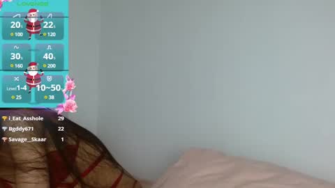 Sophia Bedford online show from 12/26/24, 09:58