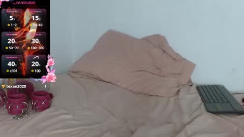 Sophia Bedford online show from 02/03/25, 05:56