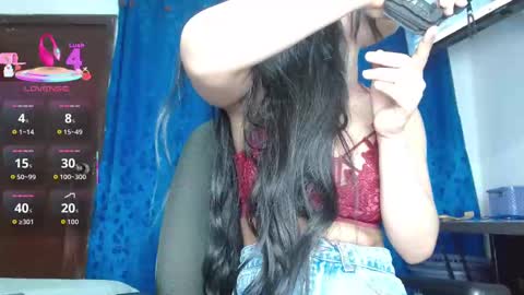 Sophia Bedford online show from 09/16/25, 04:08