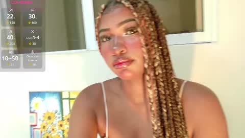 Snapshot of sophiabloss chatting on 06/27/26, 12:15 Sophie online show from 06/27/26, 12:15