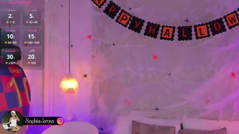 Snapshot of sophiakross chatting on 10/24/25, 04:09 Sophia  online show from 10/24/25, 04:09