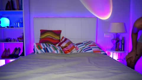 SophiaSapphire online show from 10/02/25, 09:22