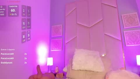 SophiaSmiths online show from 01/12/25, 01:05
