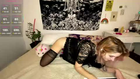 Snapshot of sophiasnarl chatting on 06/02/26, 09:50 Sofi online show from 06/02/26, 09:50