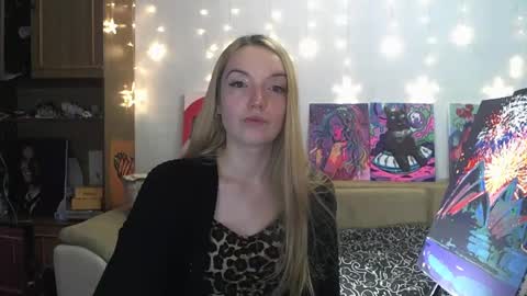 SophiaSonata online show from 12/14/24, 05:51