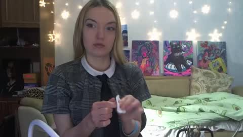SophiaSonata online show from 01/13/25, 12:24