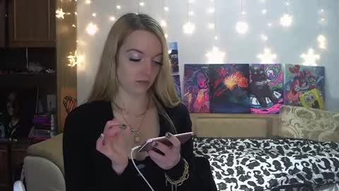 SophiaSonata online show from 01/25/25, 10:28