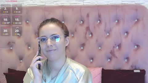sophiastarr10 online show from 01/29/25, 08:25