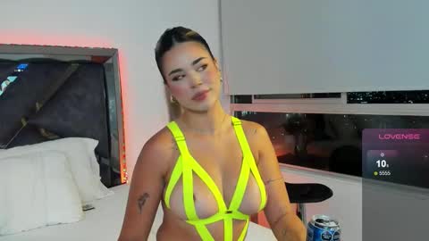 Snapshot of sophiazilla chatting on 10/11/25, 12:54 Sophia Smith online show from 10/11/25, 12:54