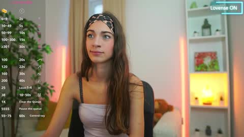 Snapshot of sophie__nice chatting on 09/10/25, 01:22 Sophiiiie online show from 09/10/25, 01:22