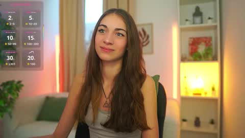 Snapshot of sophie__nice chatting on 10/25/25, 10:34 Sophiiiie online show from 10/25/25, 10:34