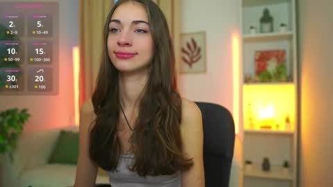 Snapshot of sophie__nice chatting on 10/26/25, 02:56 Sophiiiie online show from 10/26/25, 02:56