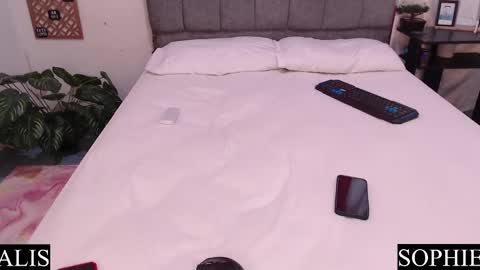 Sophie  Alis online show from 02/14/25, 01:29