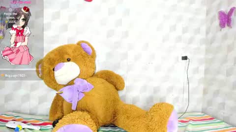 sophie_bunny01 online show from 07/09/26, 03:05