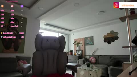 Sophie online show from 07/31/26, 09:36
