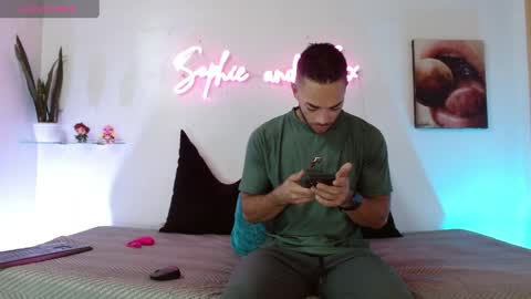 SOPHIE - FOXX online show from 05/25/26, 12:00