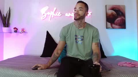 SOPHIE - FOXX online show from 06/03/26, 12:08