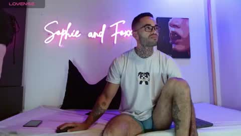 SOPHIE - FOXX online show from 07/02/26, 12:00