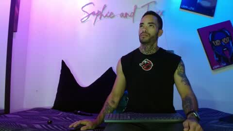 SOPHIE - FOXX online show from 07/28/26, 12:01
