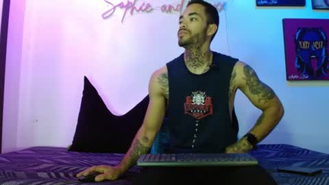 SOPHIE - FOXX online show from 08/03/26, 12:10