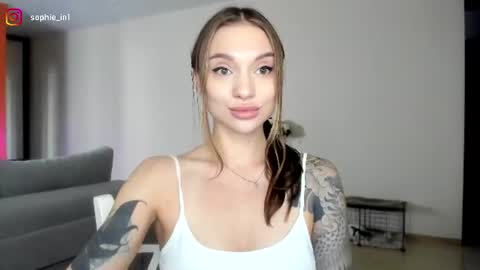 Sonya  online show from 07/07/26, 06:47