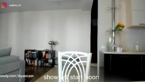 Sonya  online show from 07/29/26, 05:38