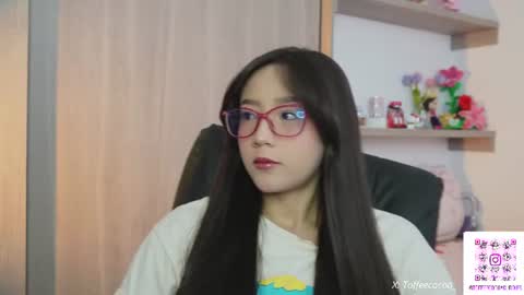 Snapshot of sophie_lii chatting on 07/10/26, 09:39 Sophie or Sof online show from 07/10/26, 09:39