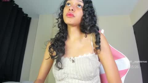 Sophie online show from 05/14/26, 12:56