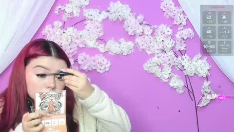 Valentina online show from 09/17/25, 11:34