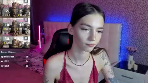 Sophie online show from 02/02/25, 09:19