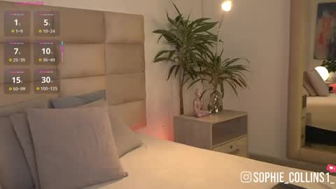 Sophie online show from 05/30/26, 12:02