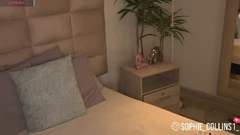 Sophie online show from 06/30/26, 11:55