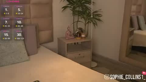 Sophie online show from 07/02/26, 12:00