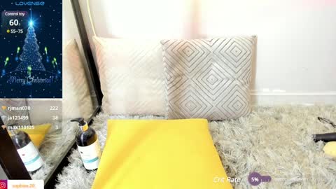  SOPHIE  online show from 12/29/24, 01:24