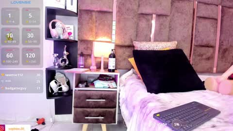  SOPHIE  online show from 01/25/25, 04:23