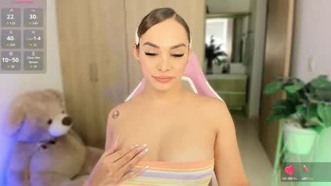 SAMANTHA online show from 10/11/25, 02:48