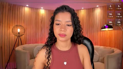 Sophie Houston online show from 09/28/25, 02:50