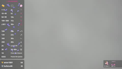 Sophie  online show from 12/30/24, 04:19