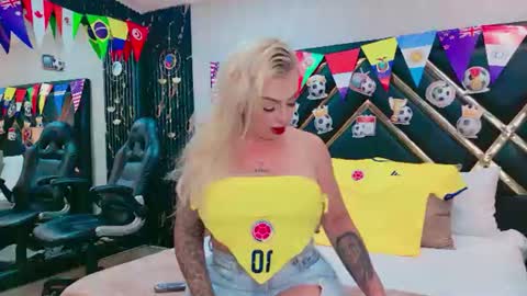 SophieWinslow online show from 07/07/26, 12:20